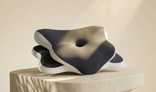 ™CloudNeck  הכרית הארגונומית לשינה נוחה יותר