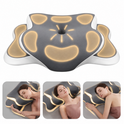 ™CloudNeck  הכרית הארגונומית לשינה נוחה יותר